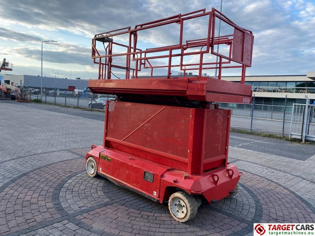 PB Lifttechnik S171-16E Electric Scissor Work Lift 1703cm - Scissor lifts: gambar 2 PB Lifttechnik S171-16E Electric Scissor Work Lift 1703cm - Scissor lifts: gambar 2