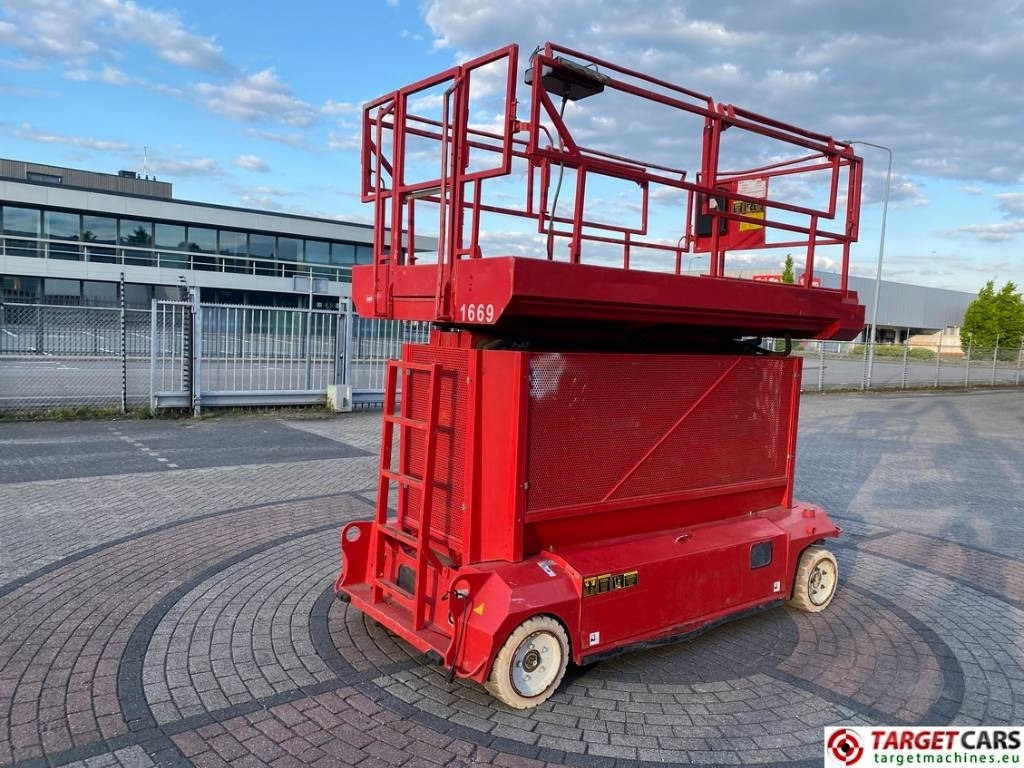 PB Lifttechnik S171-16E Electric Scissor Work Lift 1703cm - Scissor lifts: gambar 3 PB Lifttechnik S171-16E Electric Scissor Work Lift 1703cm - Scissor lifts: gambar 3