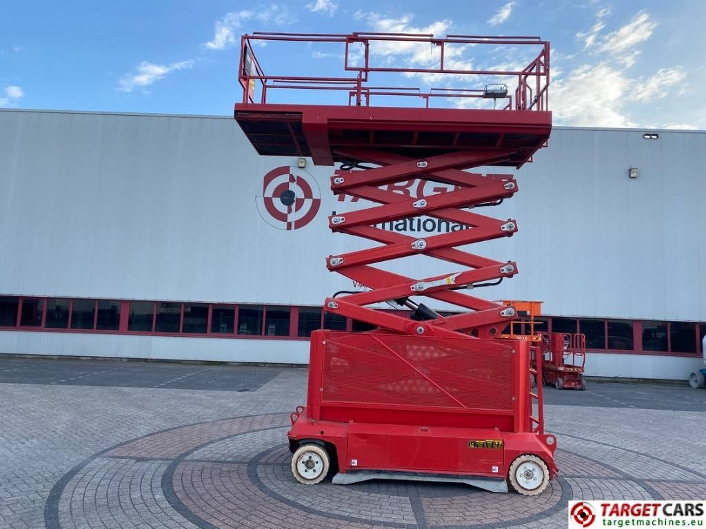 PB Lifttechnik S171-16E Electric Scissor Work Lift 1703cm - Scissor lifts: gambar 5 PB Lifttechnik S171-16E Electric Scissor Work Lift 1703cm - Scissor lifts: gambar 5