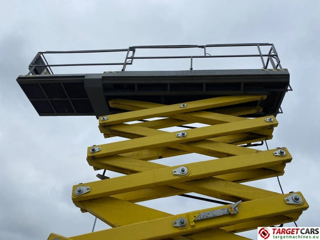 Scissor lifts PB Lifttechnik S225-12ES Electric Scissor Work Lift 2250cm: gambar 32