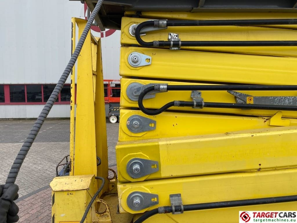 Scissor lifts PB Lifttechnik S225-12ES Electric Scissor Work Lift 2250cm: gambar 34