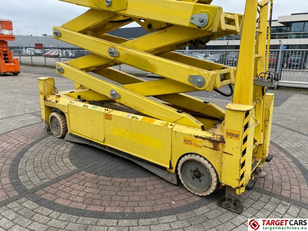 Scissor lifts PB Lifttechnik S225-12ES Electric Scissor Work Lift 2250cm: gambar 50