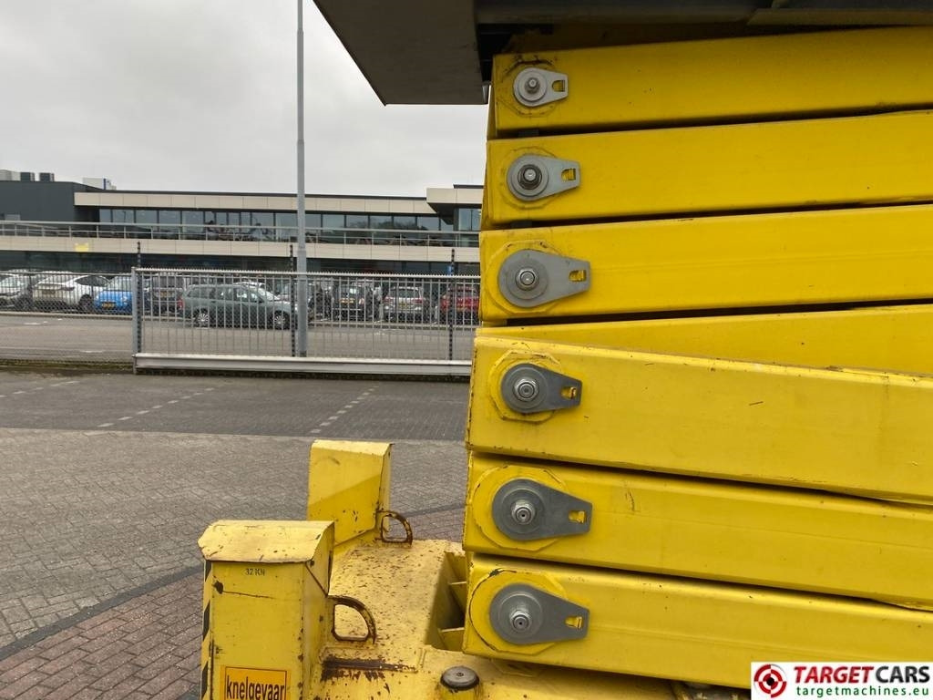 Scissor lifts PB Lifttechnik S225-12ES Electric Scissor Work Lift 2250cm: gambar 38