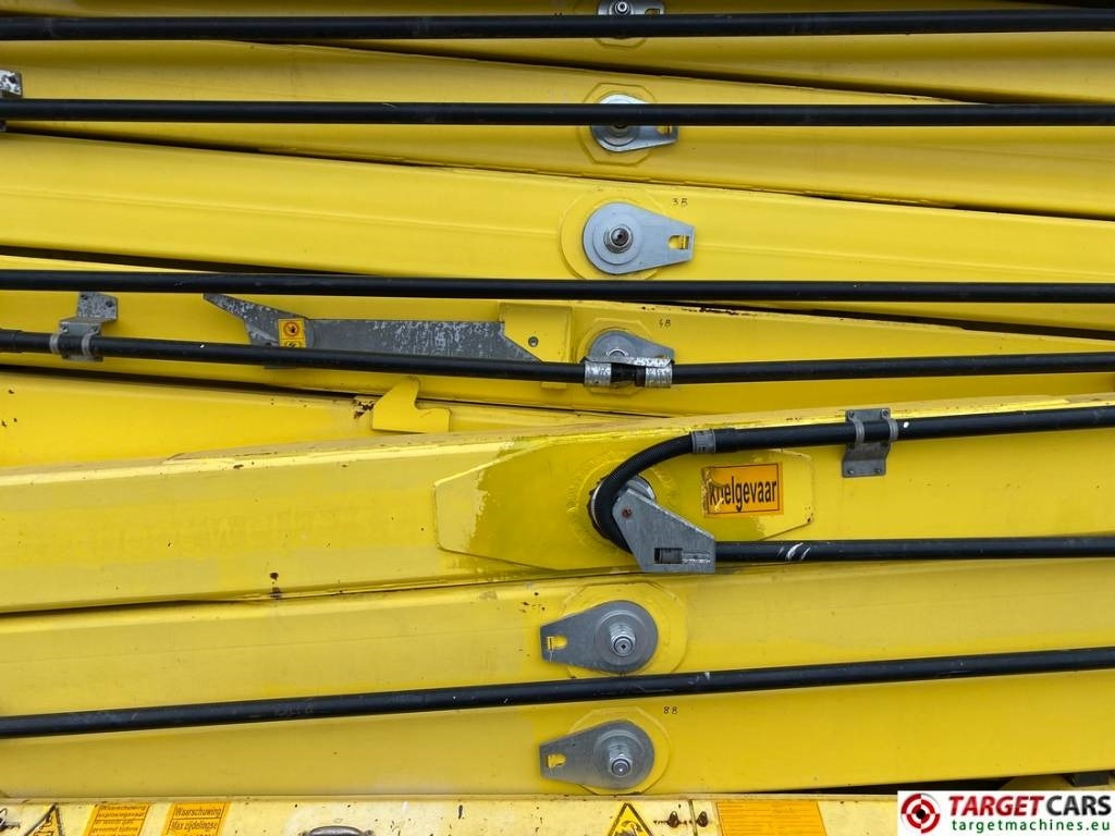 Scissor lifts PB Lifttechnik S225-12ES Electric Scissor Work Lift 2250cm: gambar 35