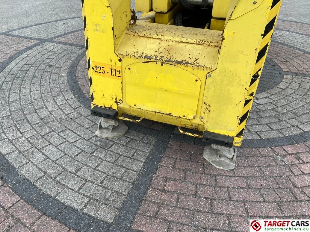 Scissor lifts PB Lifttechnik S225-12ES Electric Scissor Work Lift 2250cm: gambar 26