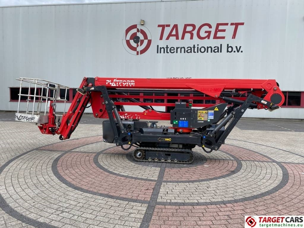 Leasing Platform Basket Spider 22.10 Evo Track Articulated BoomLift 2170cm Platform Basket Spider 22.10 Evo Track Articulated BoomLift 2170cm: gambar 41 Leasing Platform Basket Spider 22.10 Evo Track Articulated BoomLift 2170cm Platform Basket Spider 22.10 Evo Track Articulated BoomLift 2170cm: gambar 41
