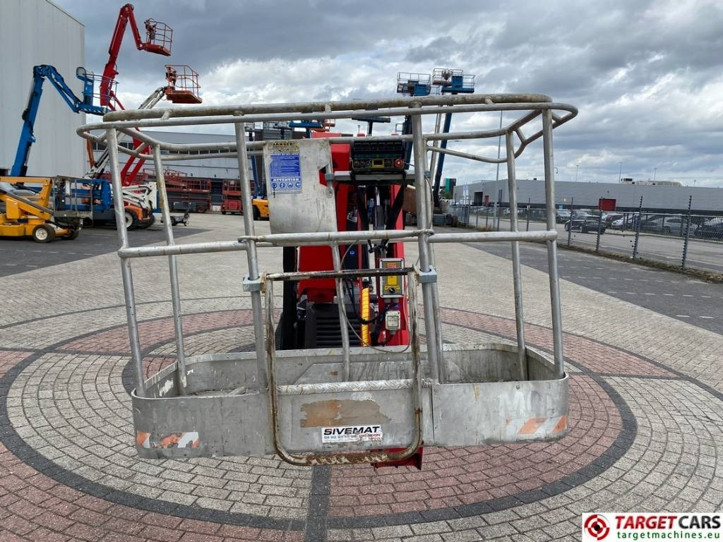 Leasing Platform Basket Spider 22.10 Evo Track Articulated BoomLift 2170cm Platform Basket Spider 22.10 Evo Track Articulated BoomLift 2170cm: gambar 8 Leasing Platform Basket Spider 22.10 Evo Track Articulated BoomLift 2170cm Platform Basket Spider 22.10 Evo Track Articulated BoomLift 2170cm: gambar 8