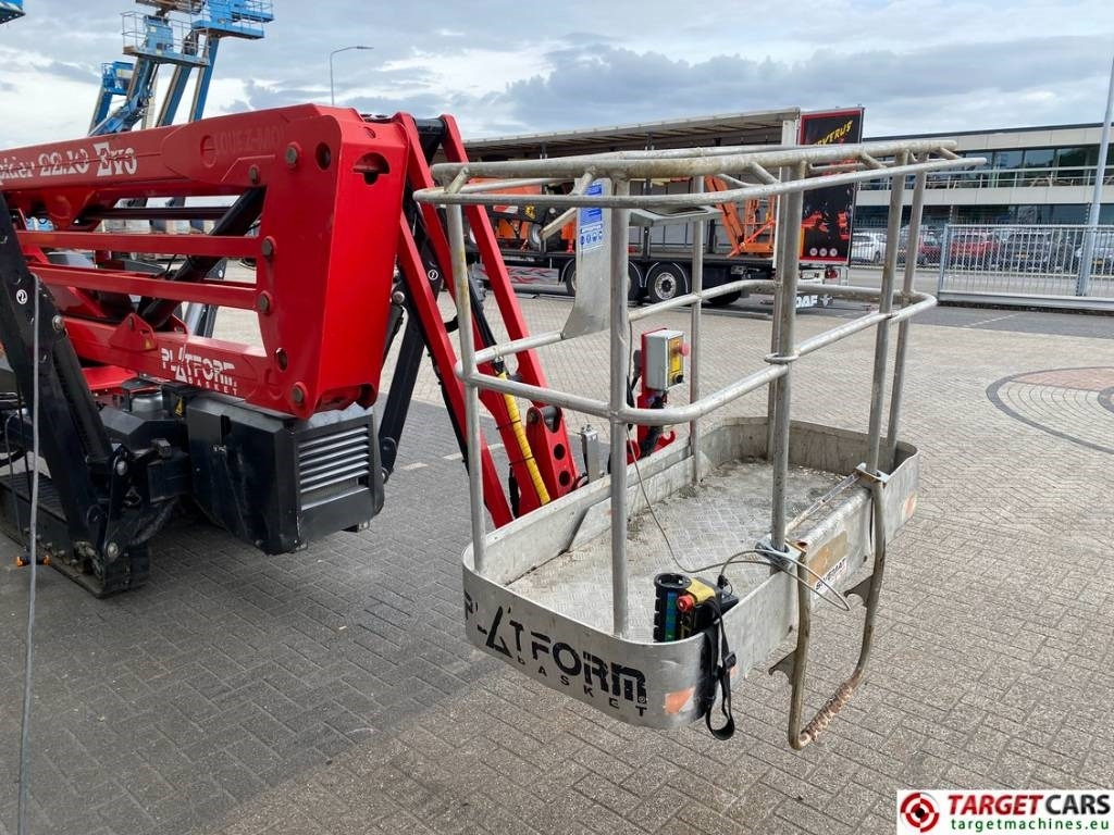 Leasing Platform Basket Spider 22.10 Evo Track Articulated BoomLift 2170cm Platform Basket Spider 22.10 Evo Track Articulated BoomLift 2170cm: gambar 20 Leasing Platform Basket Spider 22.10 Evo Track Articulated BoomLift 2170cm Platform Basket Spider 22.10 Evo Track Articulated BoomLift 2170cm: gambar 20