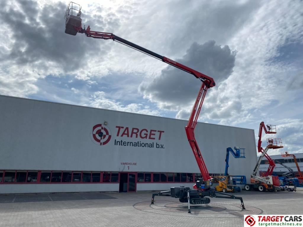 Leasing Platform Basket Spider 22.10 Evo Track Articulated BoomLift 2170cm Platform Basket Spider 22.10 Evo Track Articulated BoomLift 2170cm: gambar 30 Leasing Platform Basket Spider 22.10 Evo Track Articulated BoomLift 2170cm Platform Basket Spider 22.10 Evo Track Articulated BoomLift 2170cm: gambar 30