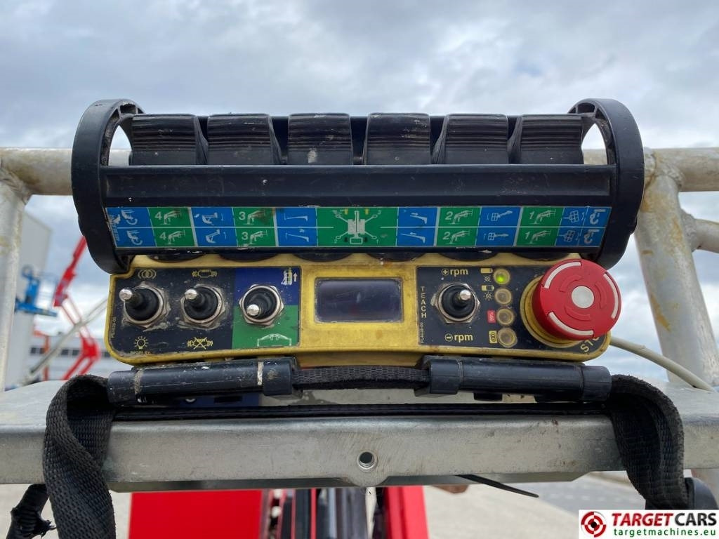 Leasing Platform Basket Spider 22.10 Evo Track Articulated BoomLift 2170cm Platform Basket Spider 22.10 Evo Track Articulated BoomLift 2170cm: gambar 9 Leasing Platform Basket Spider 22.10 Evo Track Articulated BoomLift 2170cm Platform Basket Spider 22.10 Evo Track Articulated BoomLift 2170cm: gambar 9