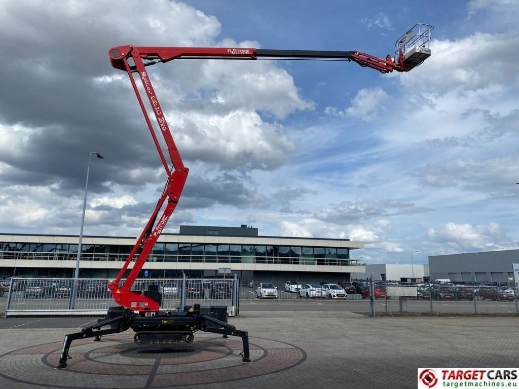 Leasing Platform Basket Spider 22.10 Evo Track Articulated BoomLift 2170cm Platform Basket Spider 22.10 Evo Track Articulated BoomLift 2170cm: gambar 39 Leasing Platform Basket Spider 22.10 Evo Track Articulated BoomLift 2170cm Platform Basket Spider 22.10 Evo Track Articulated BoomLift 2170cm: gambar 39