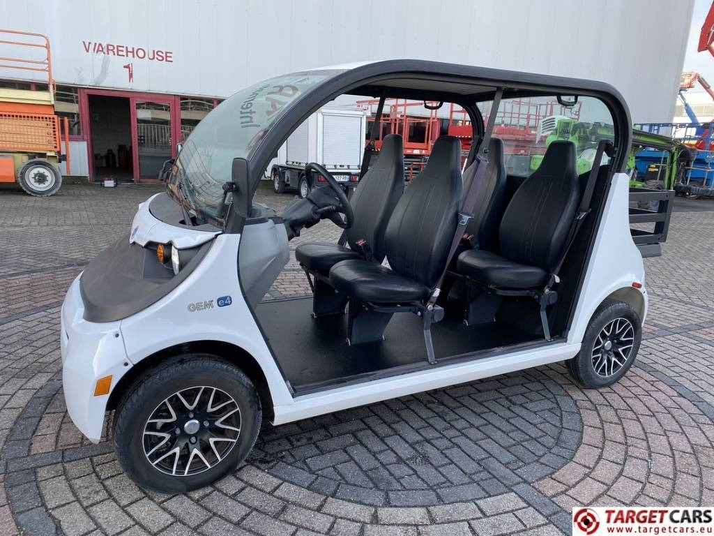Polaris Gem E4 Electric UTV Vehicle Road Registration - Mobil: gambar 1 Polaris Gem E4 Electric UTV Vehicle Road Registration - Mobil: gambar 1