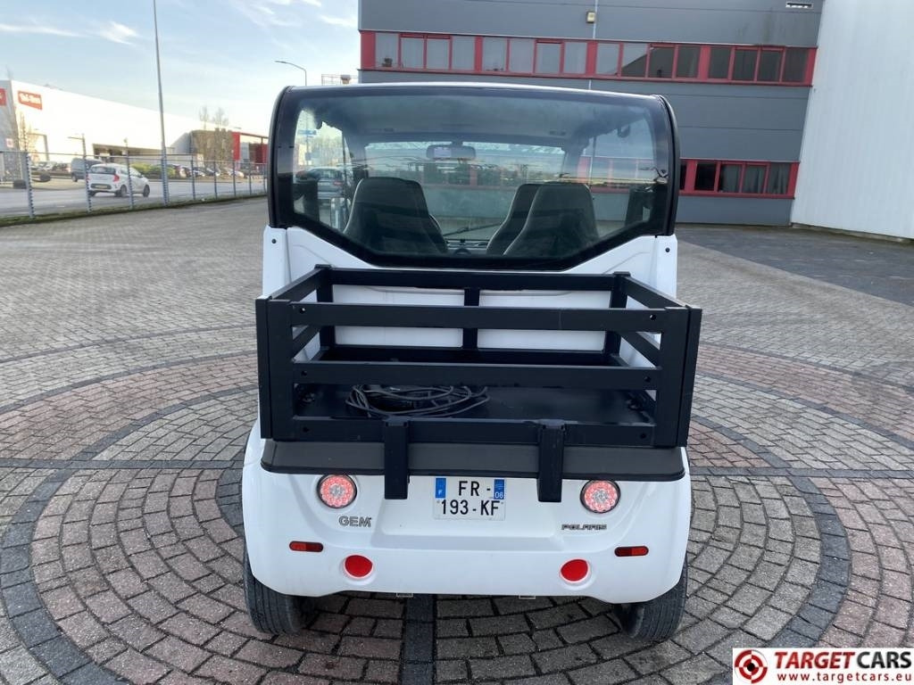 Polaris Gem E4 Electric UTV Vehicle Road Registration - Mobil: gambar 5 Polaris Gem E4 Electric UTV Vehicle Road Registration - Mobil: gambar 5