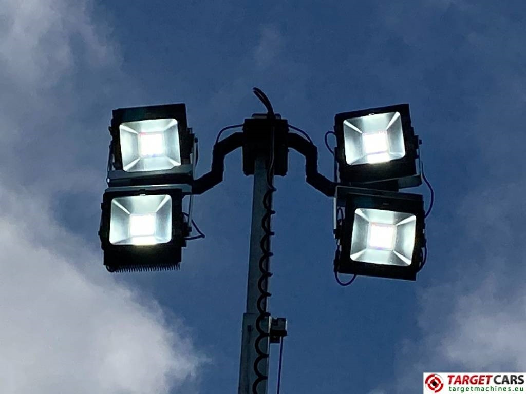 Menara penerangan SMC SL80 Tower Light SL80K 4x300W Led: gambar 16