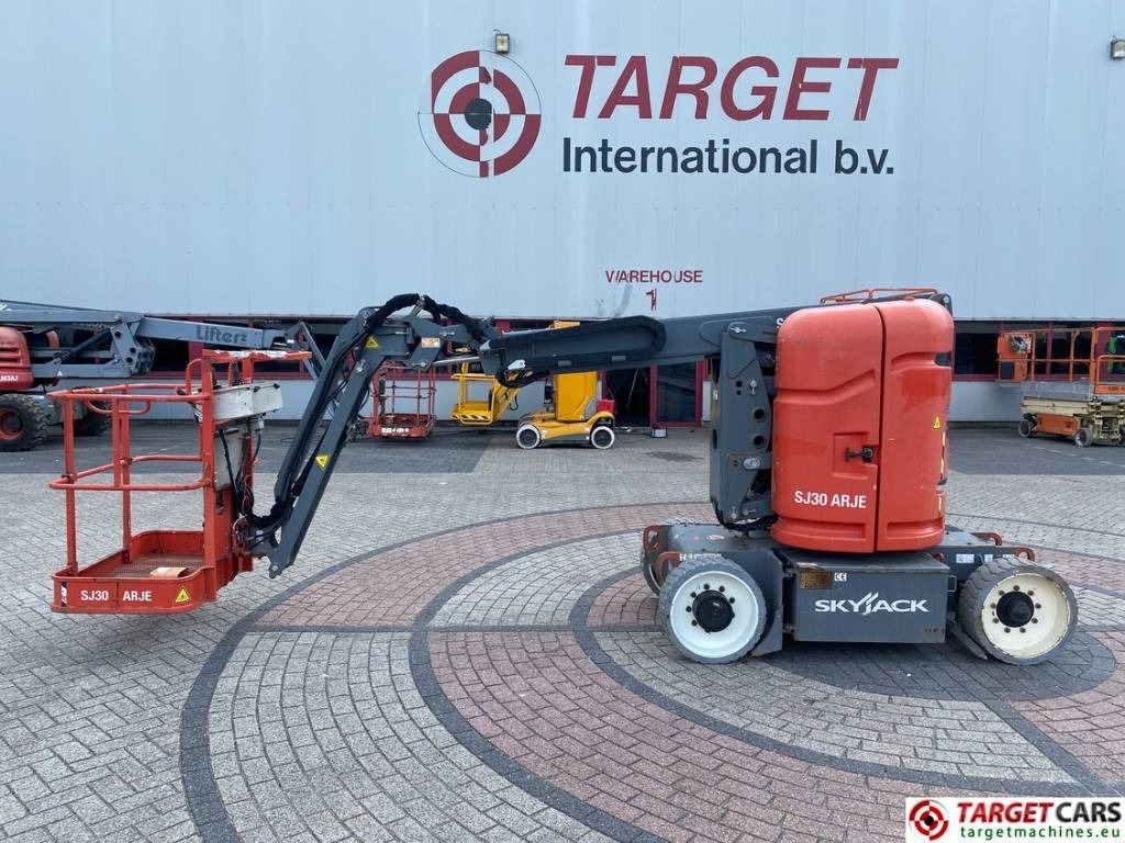 Leasing SkyJack SJ30 ARJE Articulated Electric Boom Work Lift 11M  SkyJack SJ30 ARJE Articulated Electric Boom Work Lift 11M: gambar 48