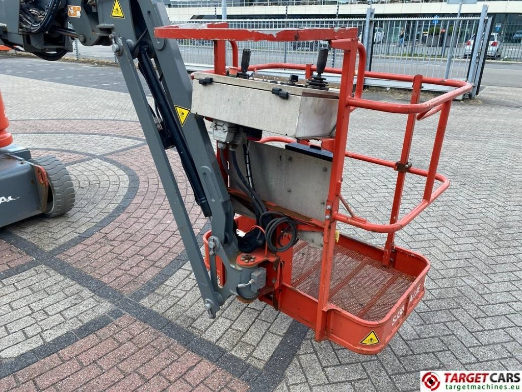 Leasing SkyJack SJ30 ARJE Articulated Electric Boom Work Lift 11M  SkyJack SJ30 ARJE Articulated Electric Boom Work Lift 11M: gambar 20