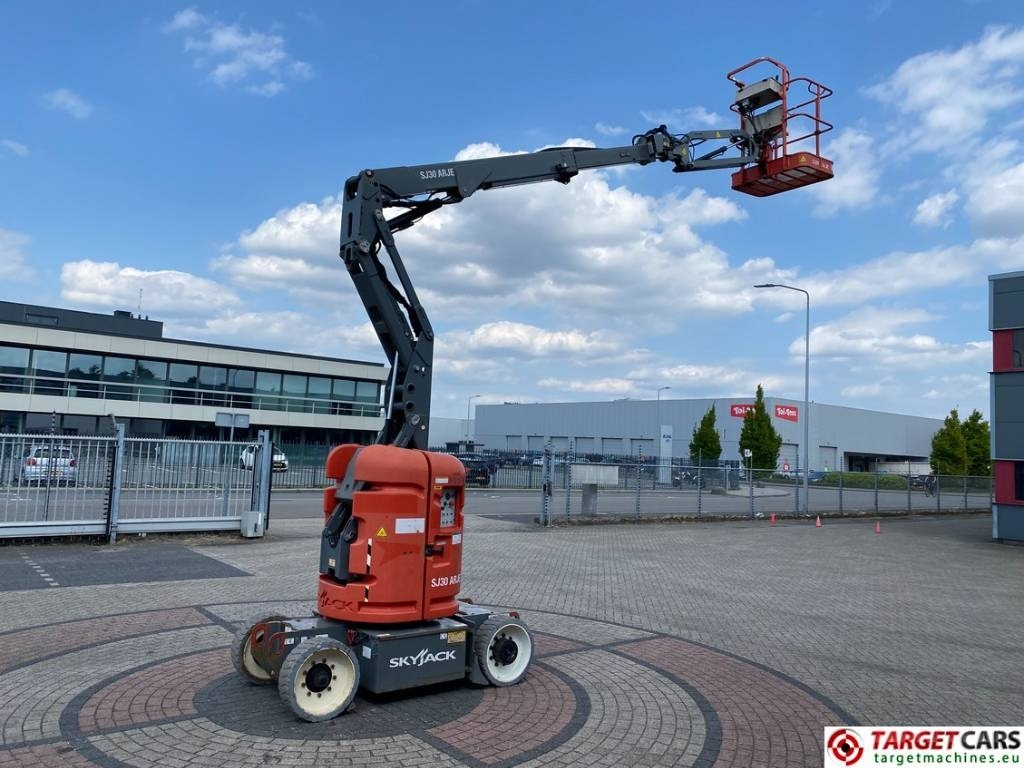 Leasing SkyJack SJ30 ARJE Articulated Electric Boom Work Lift 11M  SkyJack SJ30 ARJE Articulated Electric Boom Work Lift 11M: gambar 50