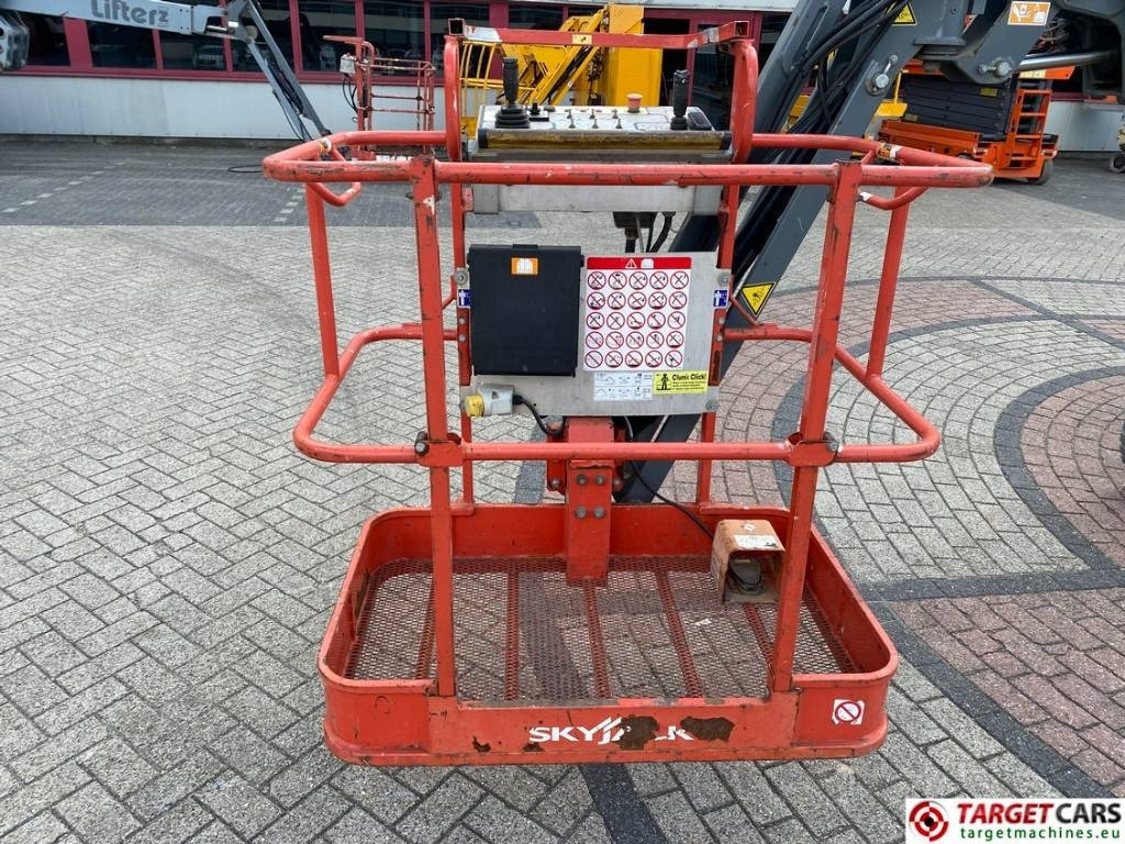 Leasing SkyJack SJ30 ARJE Articulated Electric Boom Work Lift 11M  SkyJack SJ30 ARJE Articulated Electric Boom Work Lift 11M: gambar 19