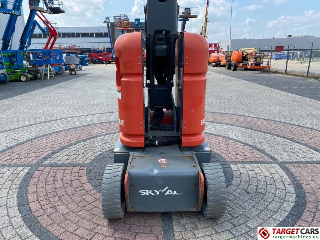 Leasing SkyJack SJ30 ARJE Articulated Electric Boom Work Lift 11M  SkyJack SJ30 ARJE Articulated Electric Boom Work Lift 11M: gambar 30