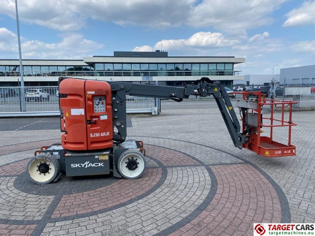 Leasing SkyJack SJ30 ARJE Articulated Electric Boom Work Lift 11M  SkyJack SJ30 ARJE Articulated Electric Boom Work Lift 11M: gambar 47
