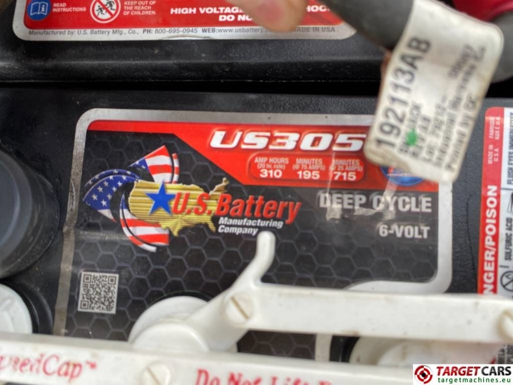 Leasing SkyJack SJ30 ARJE Articulated Electric Boom Work Lift 11M  SkyJack SJ30 ARJE Articulated Electric Boom Work Lift 11M: gambar 36