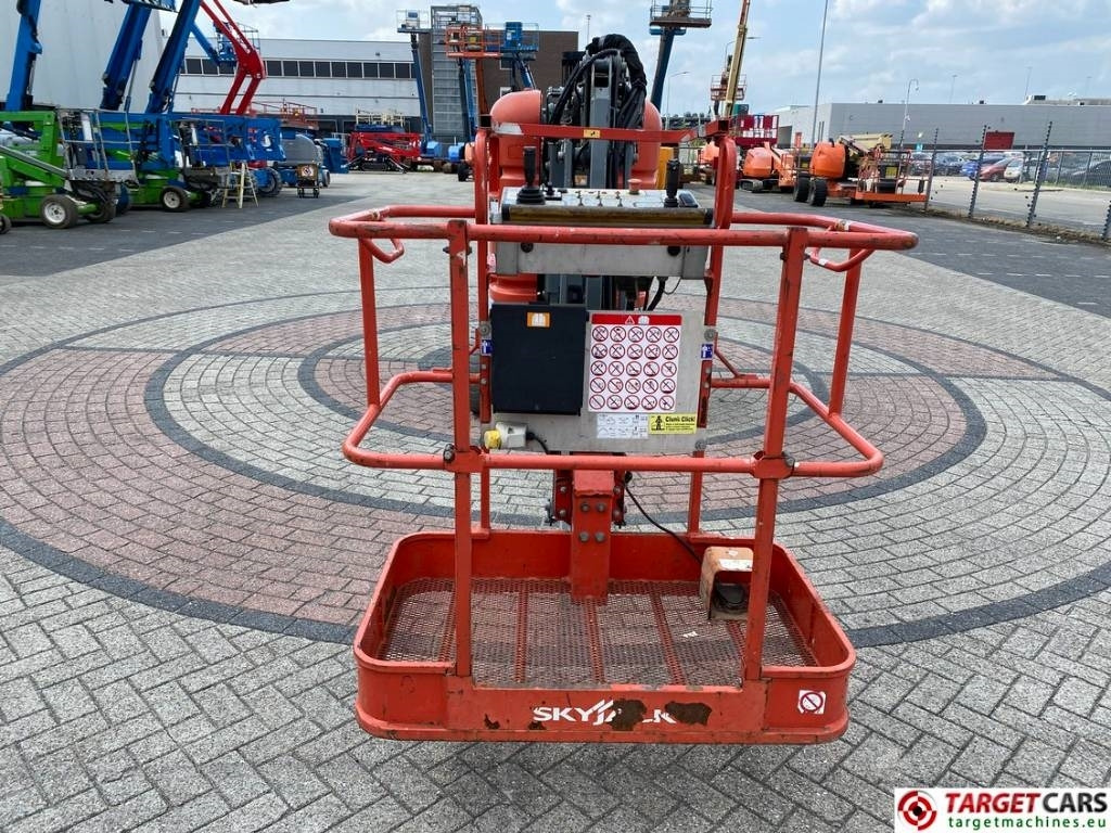 Leasing SkyJack SJ30 ARJE Articulated Electric Boom Work Lift 11M  SkyJack SJ30 ARJE Articulated Electric Boom Work Lift 11M: gambar 8