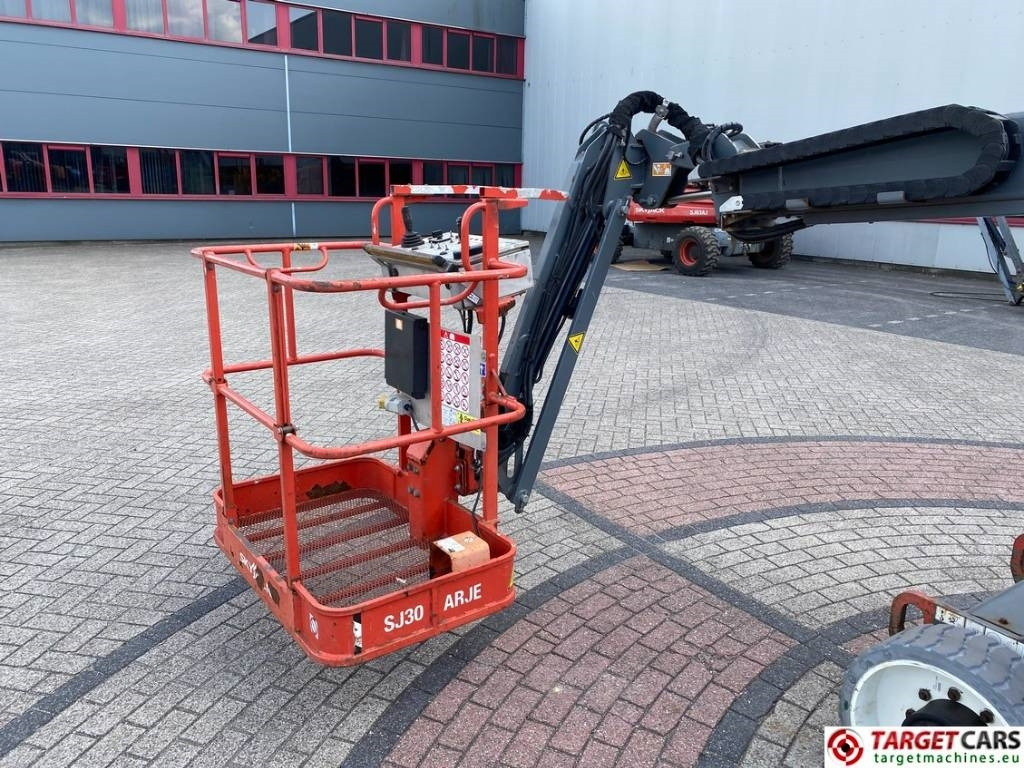 Leasing SkyJack SJ30 ARJE Articulated Electric Boom Work Lift 11M  SkyJack SJ30 ARJE Articulated Electric Boom Work Lift 11M: gambar 17