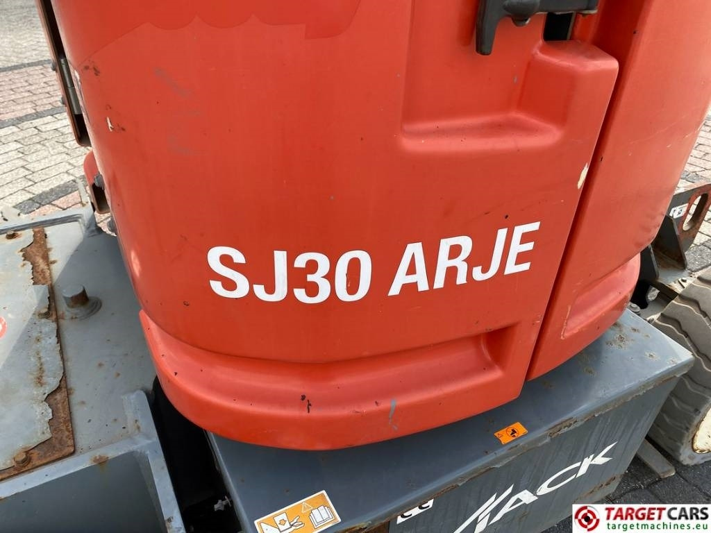Leasing SkyJack SJ30 ARJE Articulated Electric Boom Work Lift 11M  SkyJack SJ30 ARJE Articulated Electric Boom Work Lift 11M: gambar 27