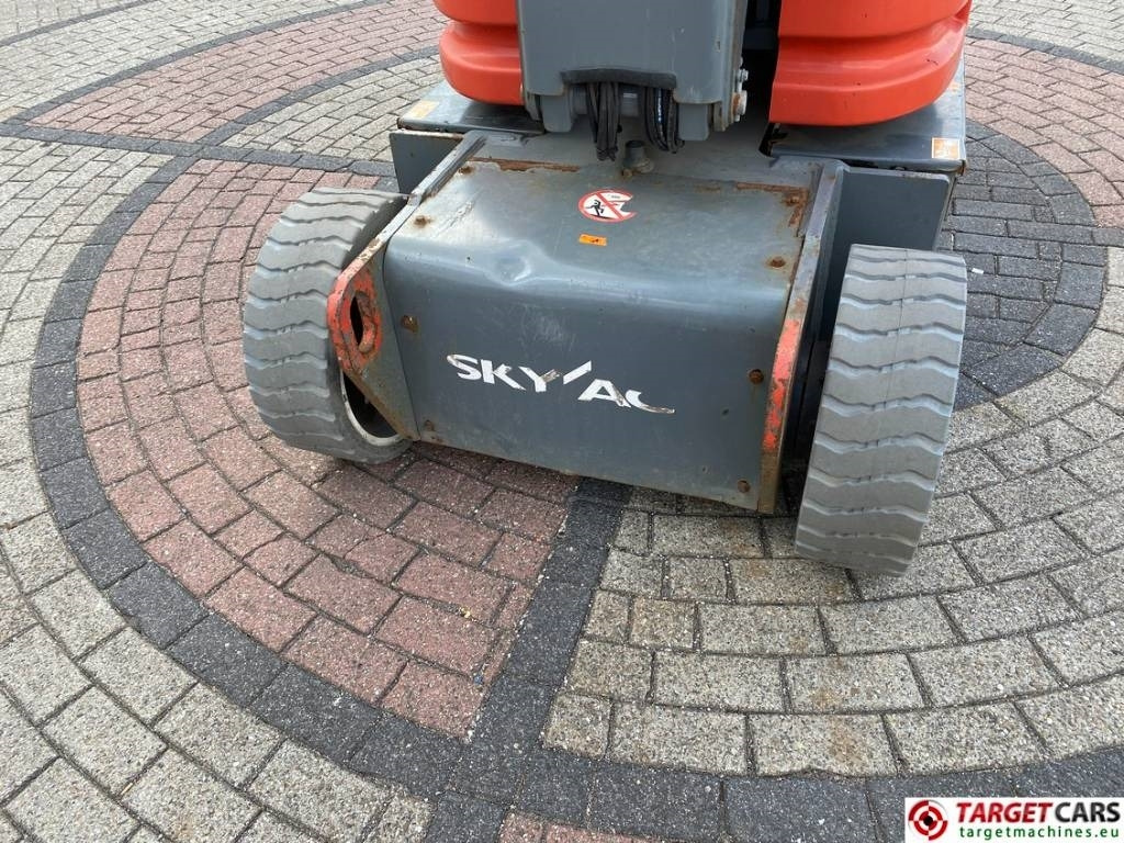 Leasing SkyJack SJ30 ARJE Articulated Electric Boom Work Lift 11M  SkyJack SJ30 ARJE Articulated Electric Boom Work Lift 11M: gambar 40