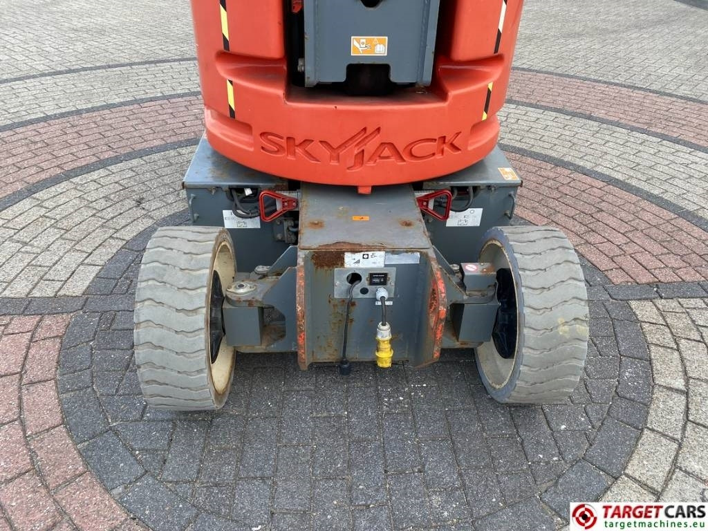 Leasing SkyJack SJ30 ARJE Articulated Electric Boom Work Lift 11M  SkyJack SJ30 ARJE Articulated Electric Boom Work Lift 11M: gambar 41