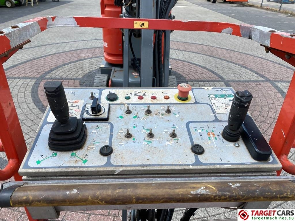 Leasing SkyJack SJ30 ARJE Articulated Electric Boom Work Lift 11M  SkyJack SJ30 ARJE Articulated Electric Boom Work Lift 11M: gambar 9