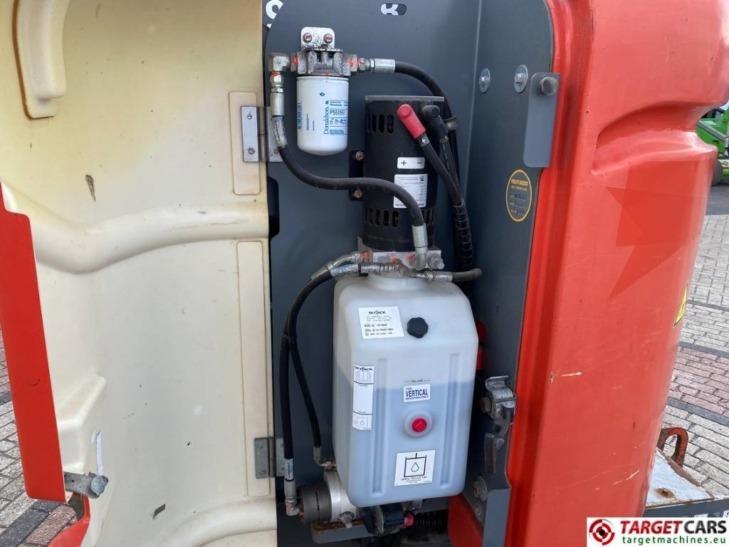 Leasing SkyJack SJ30 ARJE Articulated Electric Boom Work Lift 11M  SkyJack SJ30 ARJE Articulated Electric Boom Work Lift 11M: gambar 14