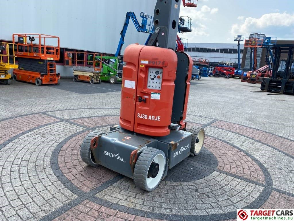 Leasing SkyJack SJ30 ARJE Articulated Electric Boom Work Lift 11M  SkyJack SJ30 ARJE Articulated Electric Boom Work Lift 11M: gambar 32