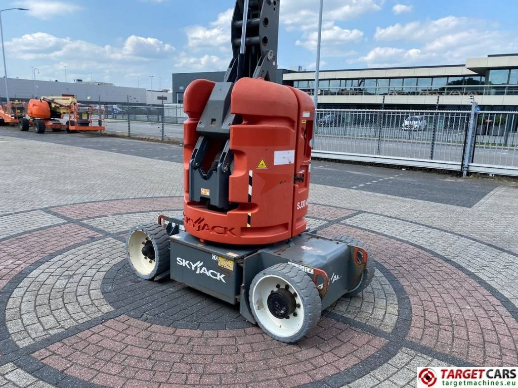 Leasing SkyJack SJ30 ARJE Articulated Electric Boom Work Lift 11M  SkyJack SJ30 ARJE Articulated Electric Boom Work Lift 11M: gambar 31