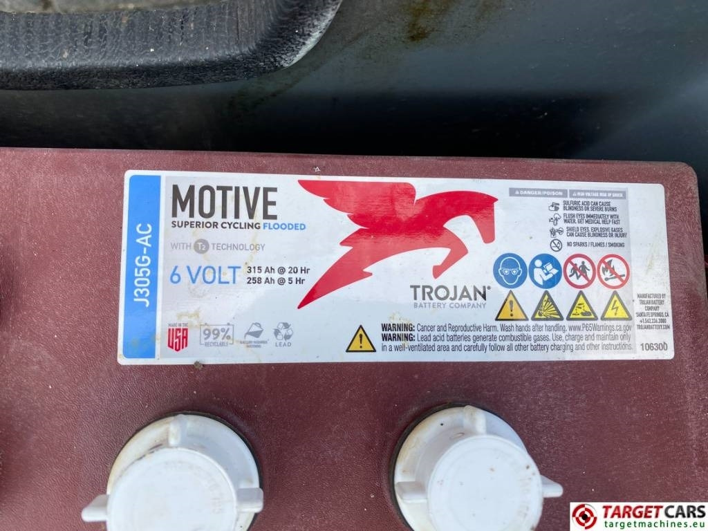 Leasing SkyJack SJ30 ARJE Articulated Electric Boom Work Lift 11M  SkyJack SJ30 ARJE Articulated Electric Boom Work Lift 11M: gambar 34