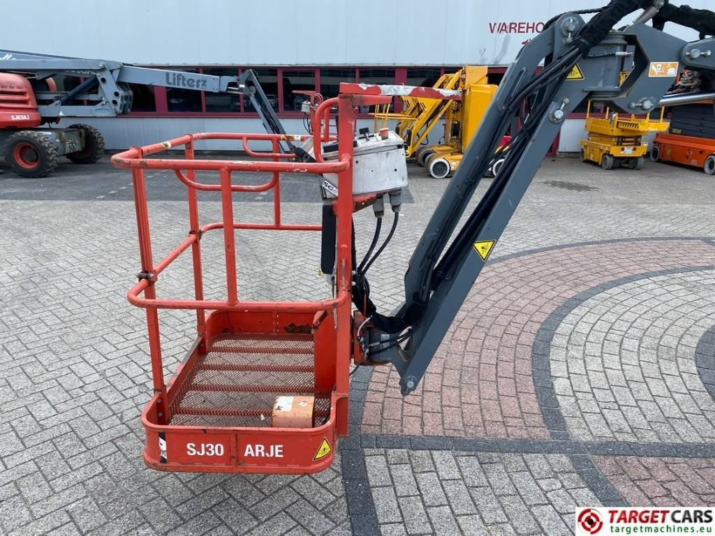 Leasing SkyJack SJ30 ARJE Articulated Electric Boom Work Lift 11M  SkyJack SJ30 ARJE Articulated Electric Boom Work Lift 11M: gambar 44