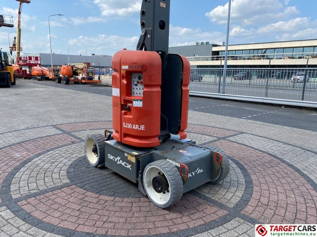 Leasing SkyJack SJ30 ARJE Articulated Electric Boom Work Lift 11M  SkyJack SJ30 ARJE Articulated Electric Boom Work Lift 11M: gambar 28