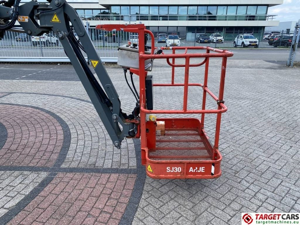 Leasing SkyJack SJ30 ARJE Articulated Electric Boom Work Lift 11M  SkyJack SJ30 ARJE Articulated Electric Boom Work Lift 11M: gambar 45
