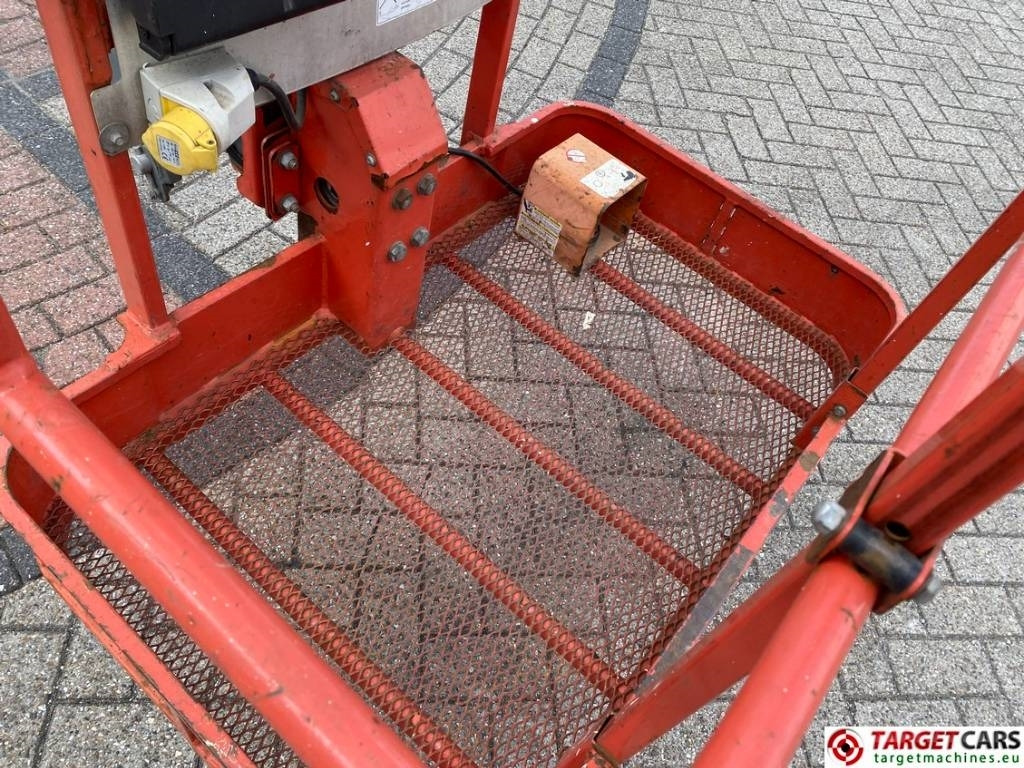 Leasing SkyJack SJ30 ARJE Articulated Electric Boom Work Lift 11M  SkyJack SJ30 ARJE Articulated Electric Boom Work Lift 11M: gambar 46