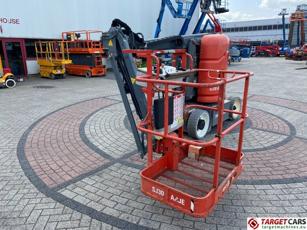 Leasing SkyJack SJ30 ARJE Articulated Electric Boom Work Lift 11M  SkyJack SJ30 ARJE Articulated Electric Boom Work Lift 11M: gambar 18