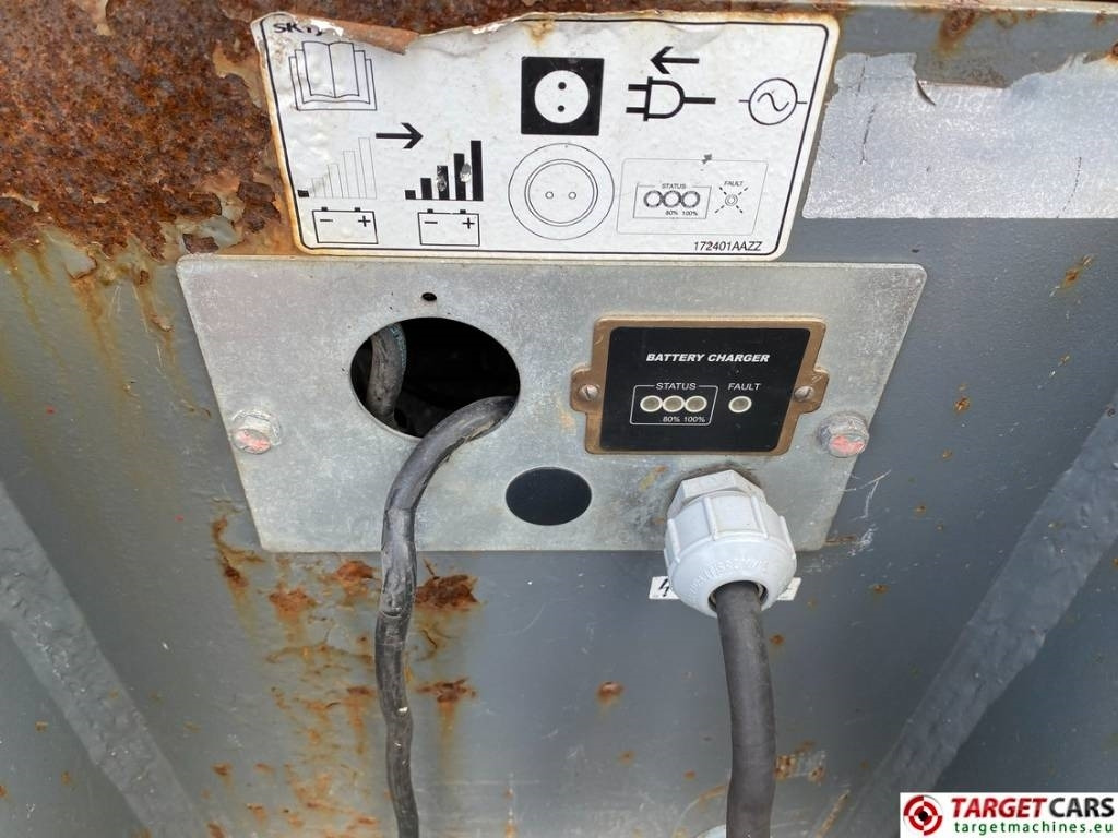 Leasing SkyJack SJ30 ARJE Articulated Electric Boom Work Lift 11M  SkyJack SJ30 ARJE Articulated Electric Boom Work Lift 11M: gambar 25