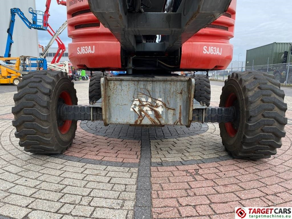 Leasing SkyJack SJ63AJ Articulated 4x4 Diesel Boom WorkLIft 2136cm SkyJack SJ63AJ Articulated 4x4 Diesel Boom WorkLIft 2136cm: gambar 28 Leasing SkyJack SJ63AJ Articulated 4x4 Diesel Boom WorkLIft 2136cm SkyJack SJ63AJ Articulated 4x4 Diesel Boom WorkLIft 2136cm: gambar 28