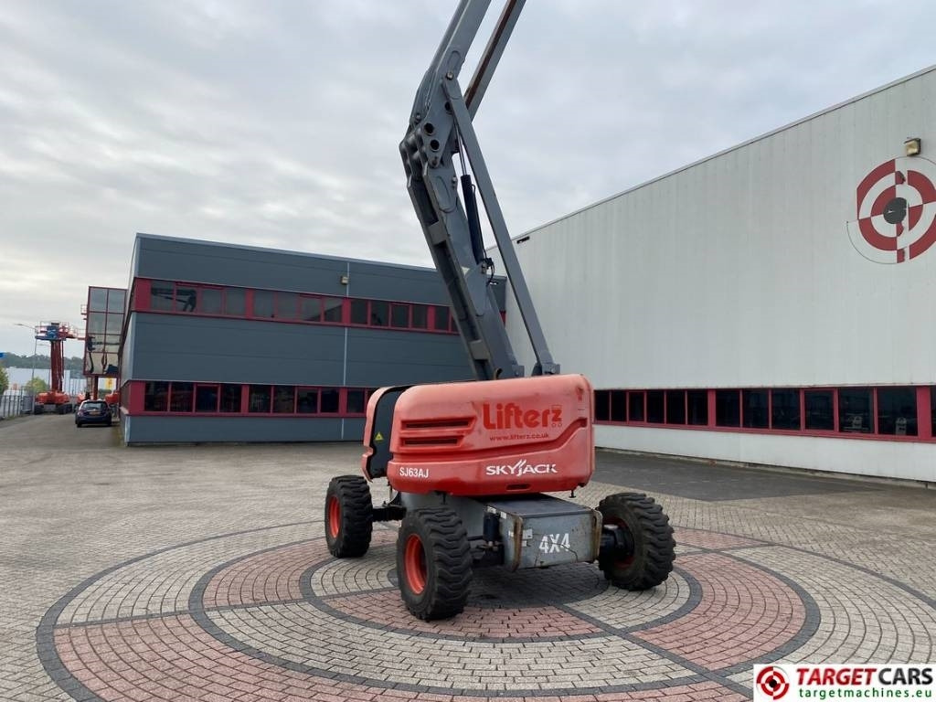 Leasing SkyJack SJ63AJ Articulated 4x4 Diesel Boom WorkLIft 2136cm SkyJack SJ63AJ Articulated 4x4 Diesel Boom WorkLIft 2136cm: gambar 26 Leasing SkyJack SJ63AJ Articulated 4x4 Diesel Boom WorkLIft 2136cm SkyJack SJ63AJ Articulated 4x4 Diesel Boom WorkLIft 2136cm: gambar 26