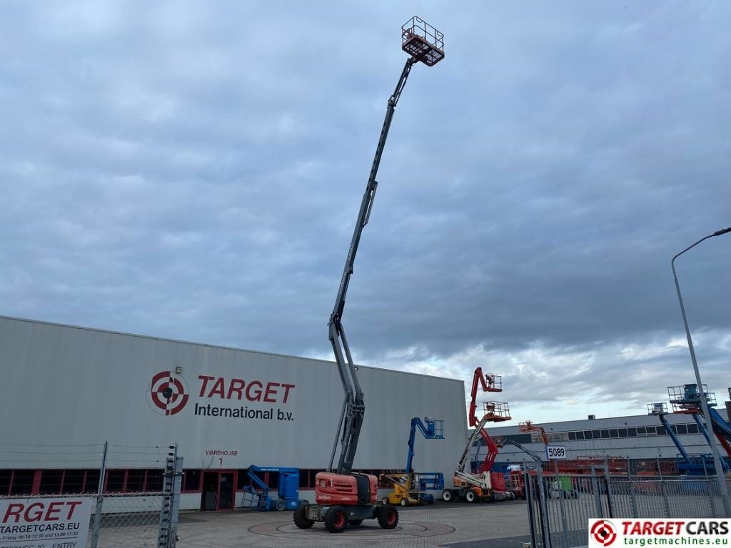 Leasing SkyJack SJ63AJ Articulated 4x4 Diesel Boom WorkLIft 2136cm SkyJack SJ63AJ Articulated 4x4 Diesel Boom WorkLIft 2136cm: gambar 5 Leasing SkyJack SJ63AJ Articulated 4x4 Diesel Boom WorkLIft 2136cm SkyJack SJ63AJ Articulated 4x4 Diesel Boom WorkLIft 2136cm: gambar 5