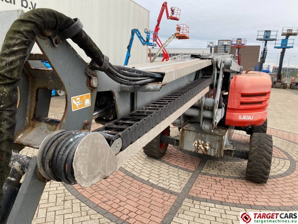 Leasing SkyJack SJ63AJ Articulated 4x4 Diesel Boom WorkLIft 2136cm SkyJack SJ63AJ Articulated 4x4 Diesel Boom WorkLIft 2136cm: gambar 35 Leasing SkyJack SJ63AJ Articulated 4x4 Diesel Boom WorkLIft 2136cm SkyJack SJ63AJ Articulated 4x4 Diesel Boom WorkLIft 2136cm: gambar 35