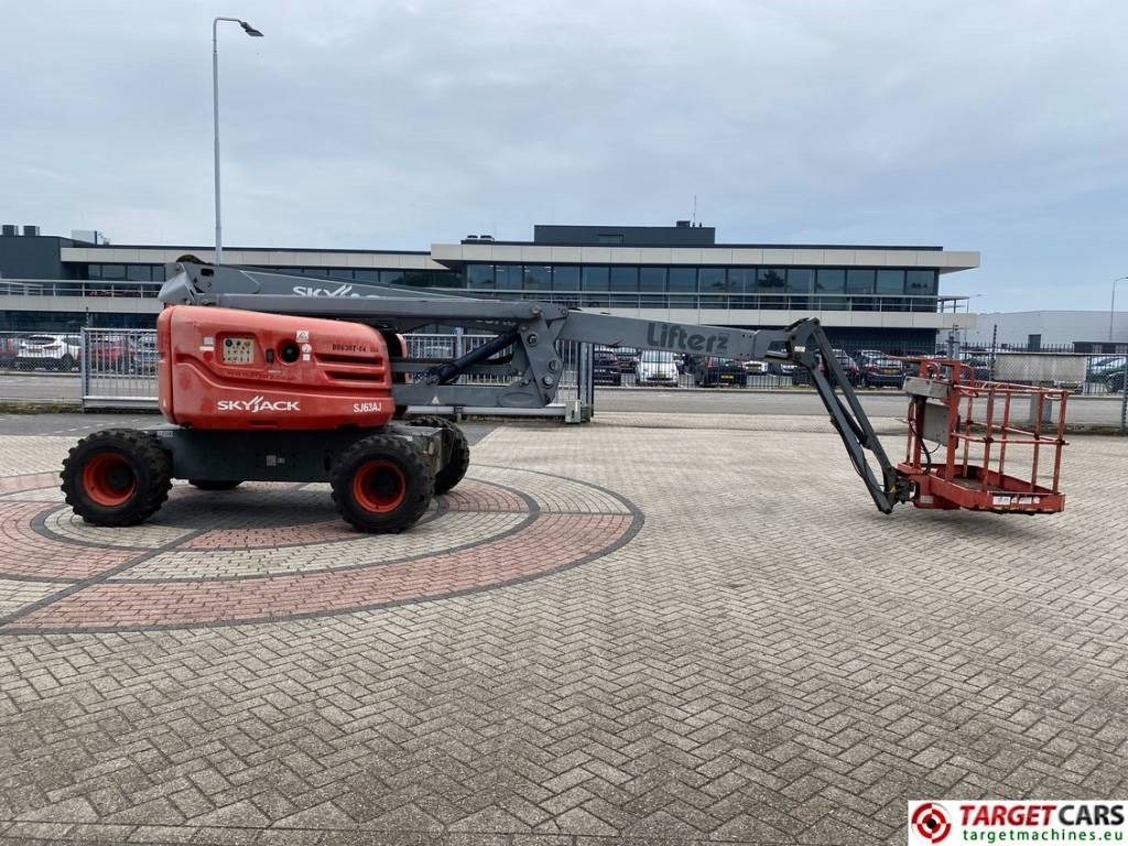 Leasing SkyJack SJ63AJ Articulated 4x4 Diesel Boom WorkLIft 2136cm SkyJack SJ63AJ Articulated 4x4 Diesel Boom WorkLIft 2136cm: gambar 32 Leasing SkyJack SJ63AJ Articulated 4x4 Diesel Boom WorkLIft 2136cm SkyJack SJ63AJ Articulated 4x4 Diesel Boom WorkLIft 2136cm: gambar 32