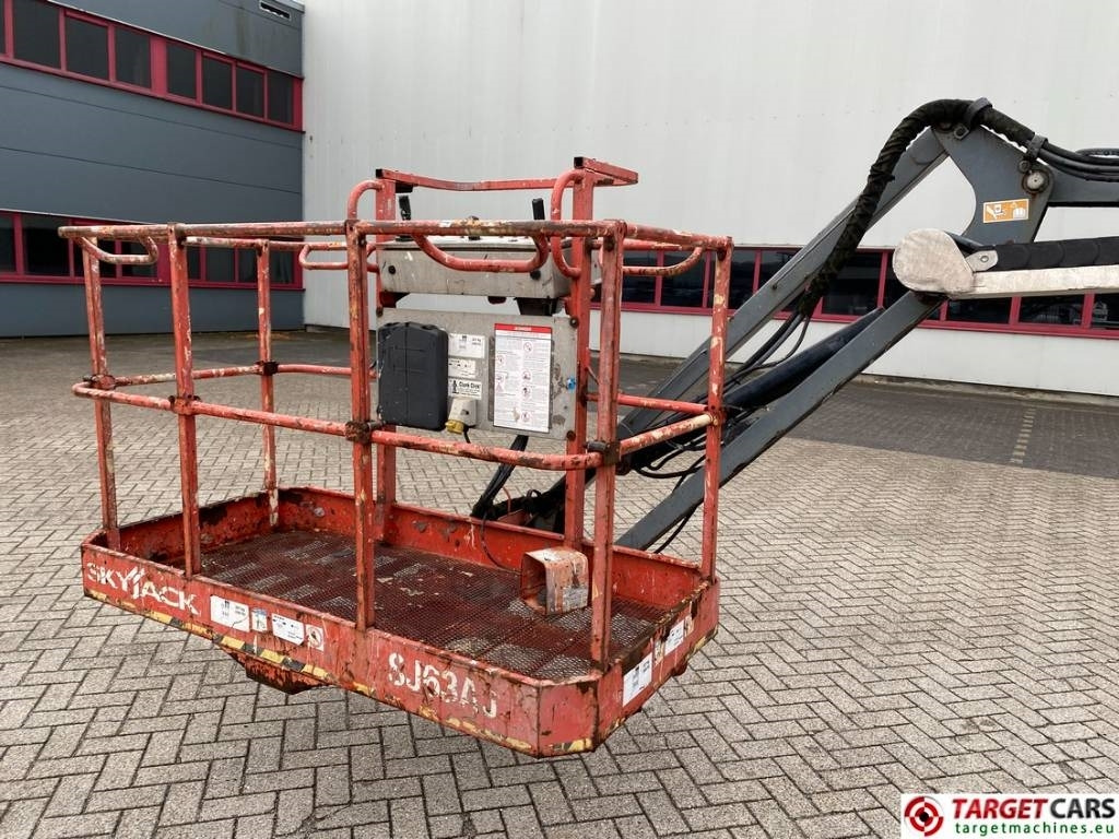 Leasing SkyJack SJ63AJ Articulated 4x4 Diesel Boom WorkLIft 2136cm SkyJack SJ63AJ Articulated 4x4 Diesel Boom WorkLIft 2136cm: gambar 19 Leasing SkyJack SJ63AJ Articulated 4x4 Diesel Boom WorkLIft 2136cm SkyJack SJ63AJ Articulated 4x4 Diesel Boom WorkLIft 2136cm: gambar 19