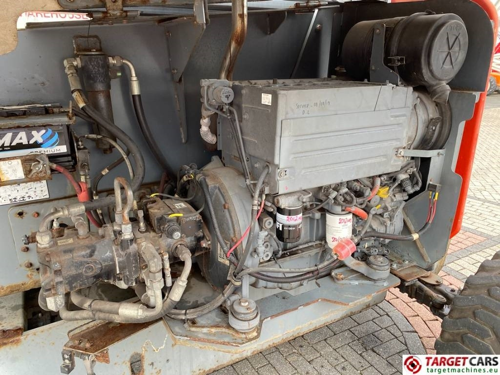 Leasing SkyJack SJ63AJ Articulated 4x4 Diesel Boom WorkLIft 2136cm SkyJack SJ63AJ Articulated 4x4 Diesel Boom WorkLIft 2136cm: gambar 14 Leasing SkyJack SJ63AJ Articulated 4x4 Diesel Boom WorkLIft 2136cm SkyJack SJ63AJ Articulated 4x4 Diesel Boom WorkLIft 2136cm: gambar 14