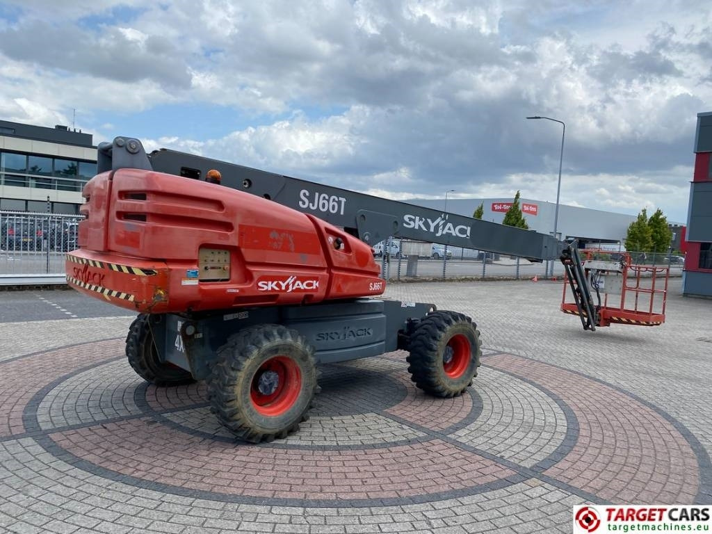 SkyJack SJ66T Telescopic 4x4 Diesel Boom Work LIft 2212cm - Boom teleskopik: gambar 3 SkyJack SJ66T Telescopic 4x4 Diesel Boom Work LIft 2212cm - Boom teleskopik: gambar 3