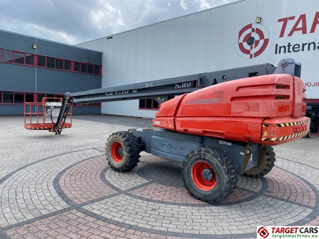 SkyJack SJ66T Telescopic 4x4 Diesel Boom Work LIft 2212cm - Boom teleskopik: gambar 4 SkyJack SJ66T Telescopic 4x4 Diesel Boom Work LIft 2212cm - Boom teleskopik: gambar 4